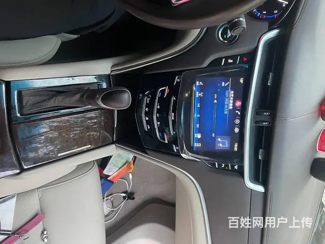 凯迪拉克中控屏幕维修 凯迪拉克导航屏幕维修 - 图片 1