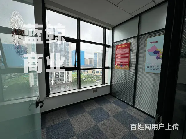 宝龙广场315平高层纯办公欢迎看房 - 图片 4