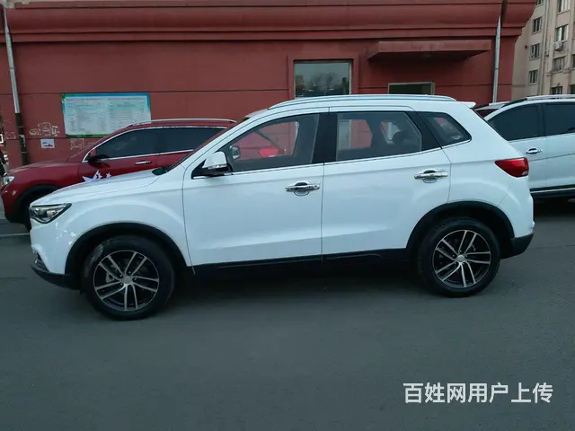 奔腾X40 2018款 1.6 手自一体 网红版 互联智酷型 - 图片 4