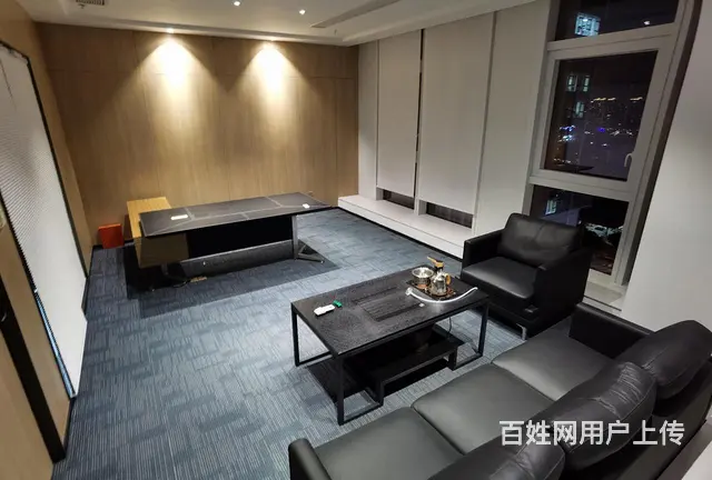 五缘湾 万达广场旁 海西金融广场 甲级 精装 带租约诚意出售 - 图片 3