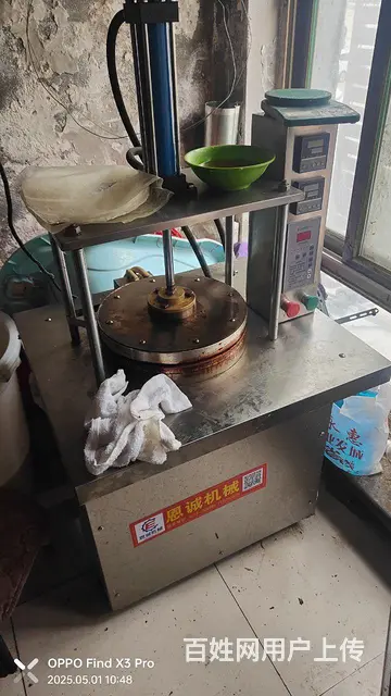 薄饼机卷饼机鸭饼机春饼机筋饼机 - 图片 1