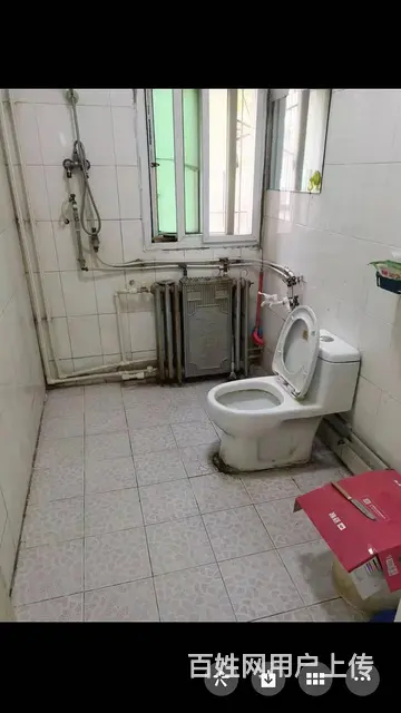 建设路第六小学旁边3室2厅 简单装修双气带家具 - 图片 4