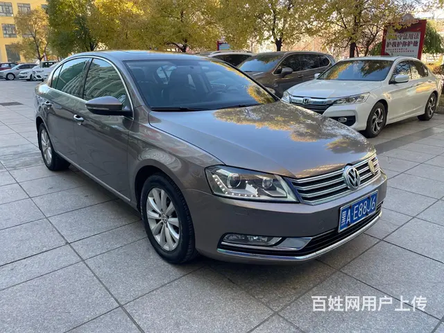 大众 迈腾 2013款 1.8TSI 双离合 豪华版 - 图片 2