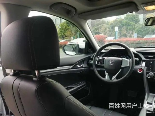 本田 思域 2019款 1.5T 无级 220TURBO 燃 - 图片 6