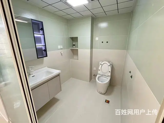 四中古塔夜市金陵商厦太阳广场16层85南北精装地暖可贷款 - 图片 8