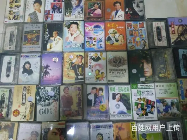 经典歌曲磁带，典藏好物 - 图片 6