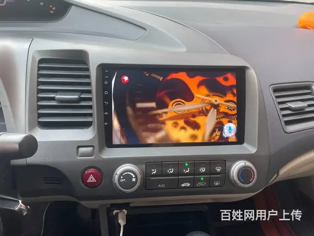 本田思铭导航倒车影像 沈阳市皇姑区昆山西​‌‌路与 - 图片 2