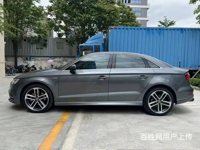 奥迪A3 2020款 A3 Sportback 2.0TFS - 图片 4