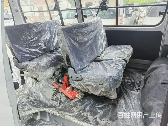 【搞定了！】福田 风景 2014款 快运 2.0 手动 经典 - 图片 6