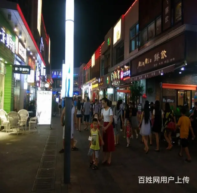 万达广场金街旺铺招租，双门面挑高三层，欢迎品牌进驻 - 图片 4