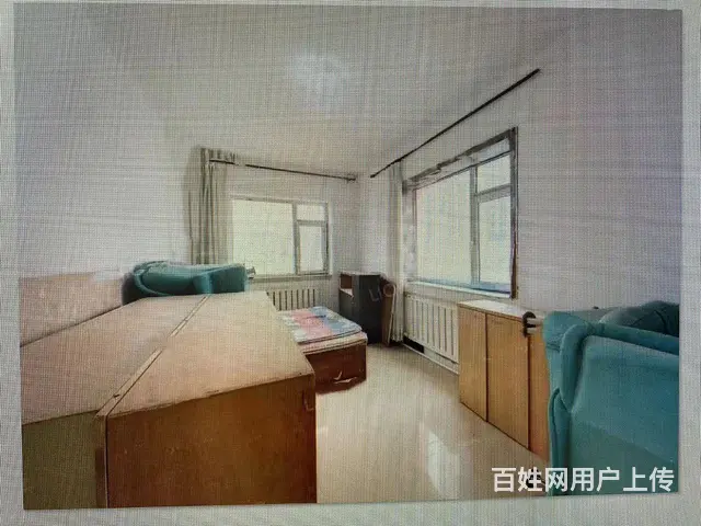 宝山小区95平方米，两室一大厅，一卫，位置好，低价出售！ - 图片 5