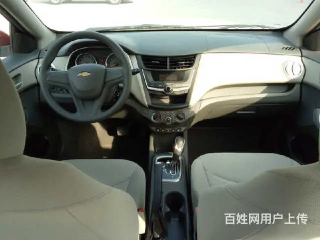 雪佛兰赛欧3 2015款 1.3L 自动 理想版 - 图片 5