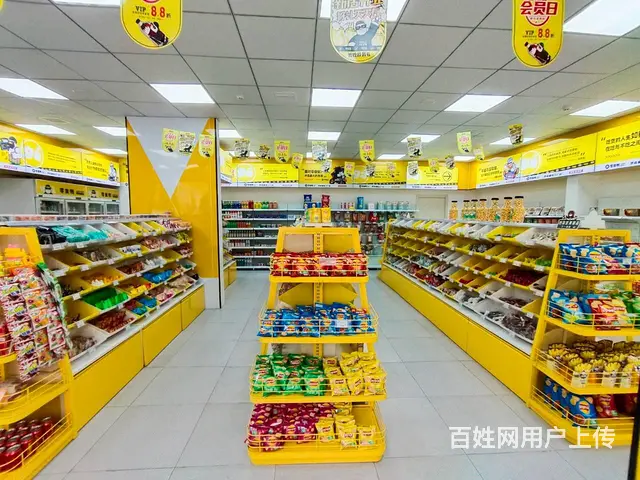（老板本人）大型高档小区临街零食店超市优价转让  6343 - 图片 2