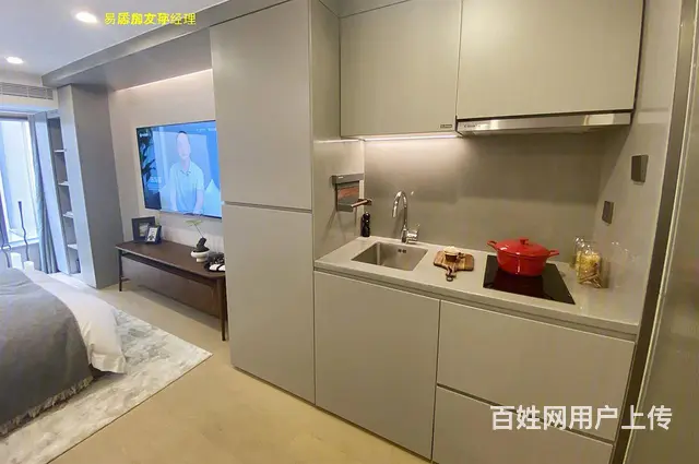 直降50万 钱江新城 地铁口上建 西湖旁  精装私 - 图片 5
