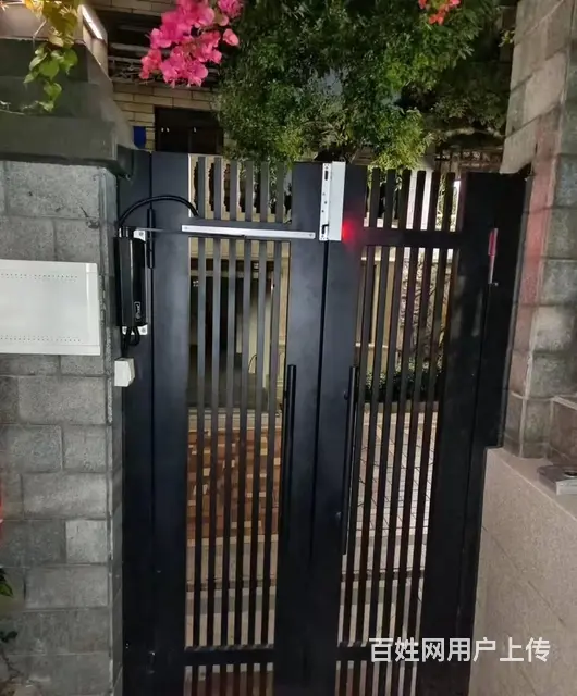 泉州自动开门机安装维修/侧臂开门机/电动开门器更换 - 图片 7