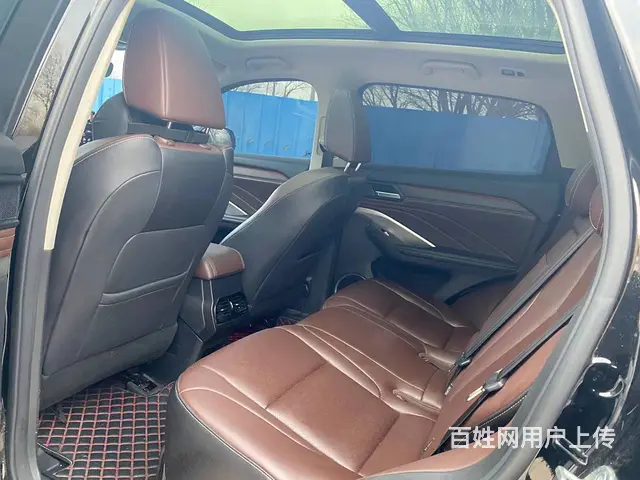 WEY VV6 2021款 2.0T 双离合 两驱智行 - 图片 3