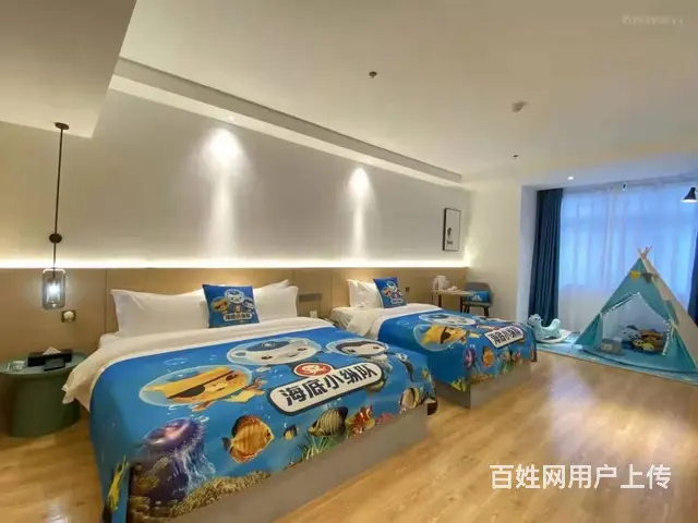 （陆号）遵义市 市中心 大型高端4400平 酒店转让 - 图片 8