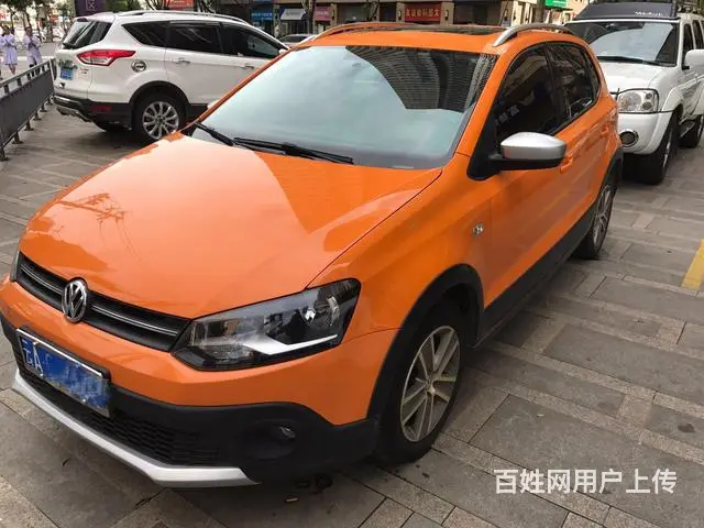 大众Cross POLO 2012款 1.6L 自 - 图片 1