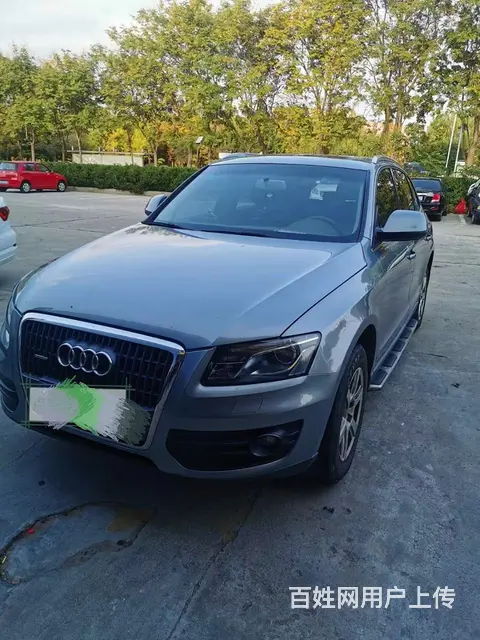 奥迪Q5 2020款 Q5L 2.0TFSI 双离合 45T - 图片 2