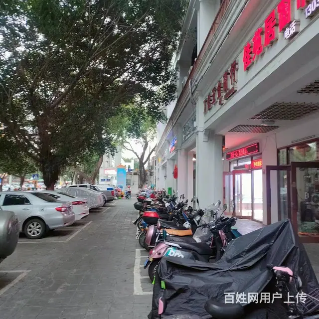 （51旺铺推荐）解放路明珠广场对面100平空铺出租 - 图片 2