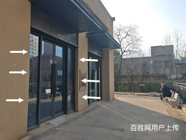 【搞定了！】黄土岭雨花亭建发中央公园门面 - 图片 1