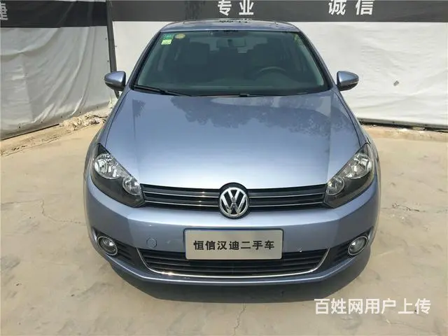 大众高尔夫 2011款 1.6L 自动 舒适型 ( - 图片 5