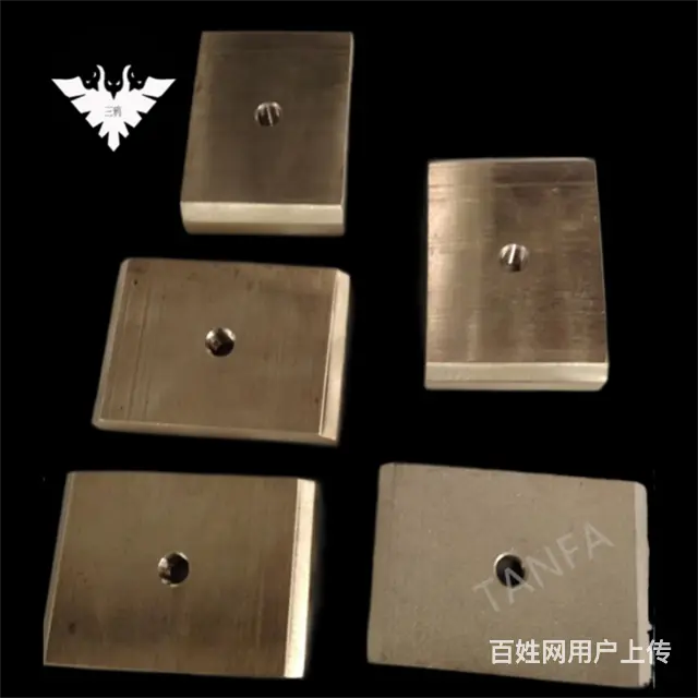 DZ1800单轨吊制动器摩擦蹄靴 - 图片 4