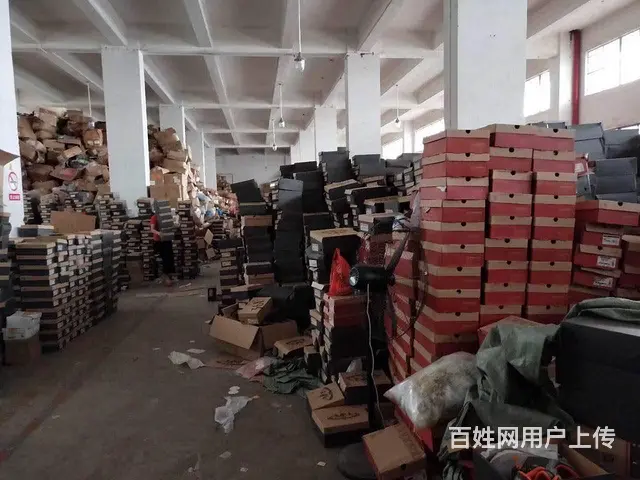 安踏李宁乔丹运动品牌服装批发 品牌鞋服库存尾货批 - 图片 6