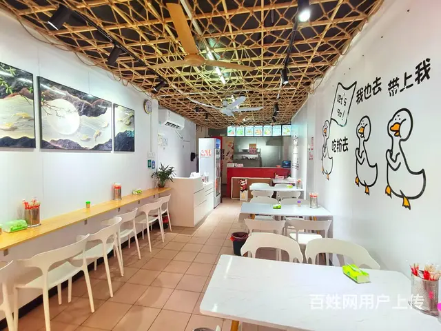 店铺位于长州区新兴二路京梧市场125号，繁华地段，面积50平 - 图片 1