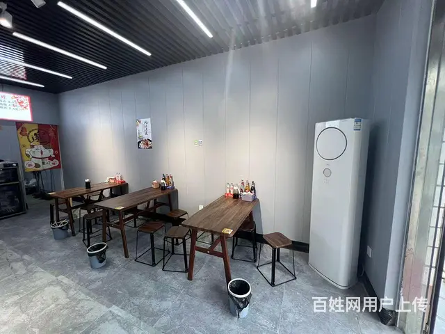 推荐】新区沿街小吃店转让 - 图片 6