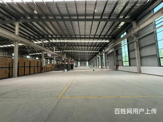 （徐州找店网）邳州临港产业园标准厂房出租 - 图片 7
