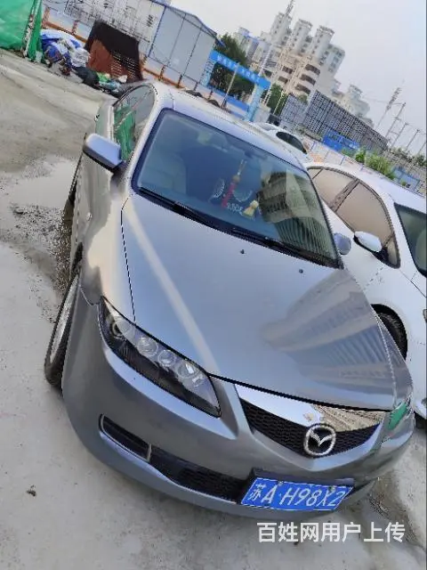 马自达 马自达6 2006款 2.0 手自一体 豪华版 - 图片 8