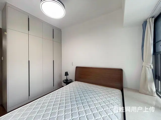 店长推荐！越秀臻荣府 家电家具齐全  干净整洁，拎 - 图片 5