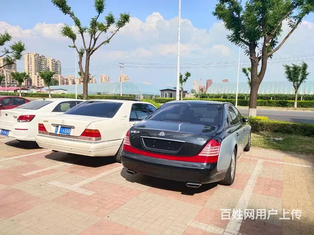奔驰S-Class [S级 1998款 S 320 3.2 - 图片 2