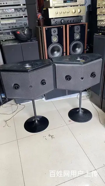 转让加拿大原装进口BOSE 901系列VI发烧音箱 - 图片 2