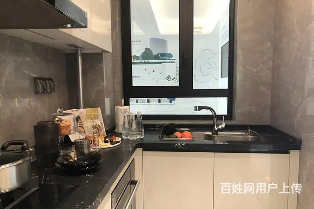 绿城改善，纯洋房社区，耳朵户型，阳台带贯穿 - 图片 9