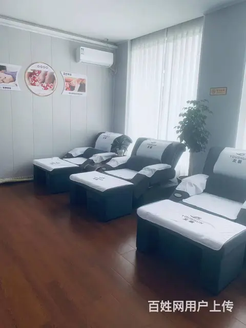 （易转介绍）桐琴万润名城沿街好位置足浴店诚心急转！价格好谈 - 图片 4
