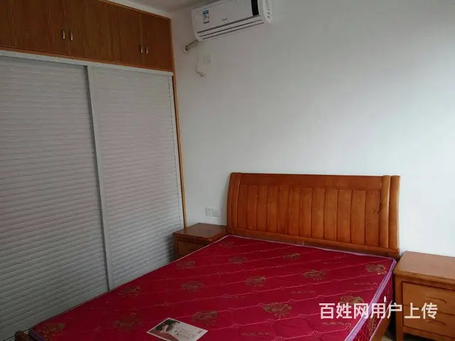 电梯解放路中建公寓小区2室1厅精装修家具家电齐全月租1500 - 图片 7