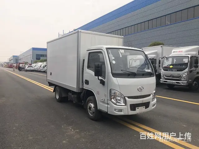 锦州江铃海鲜运送车哪里有买 - 图片 7