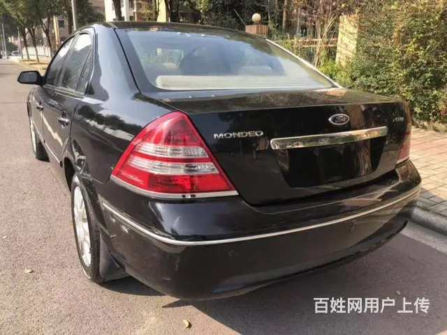 福特 蒙迪欧 2005款 2.0 自动 Ghia- - 图片 6