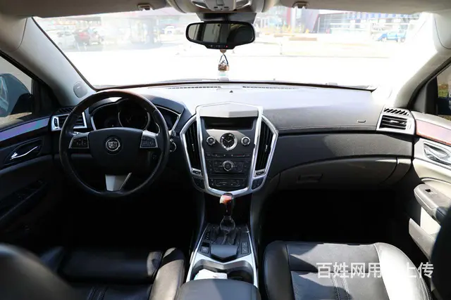 凯迪拉克SRX(进口) 2011款 3.0 自动 - 图片 5