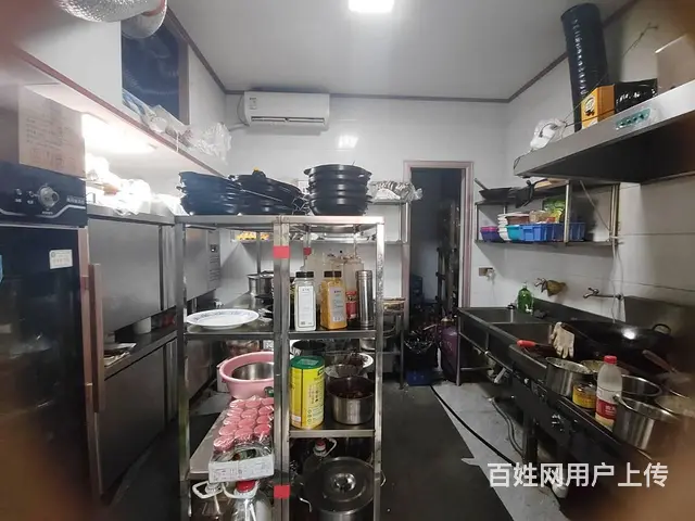 （51旺铺推荐）八灶街48平带外摆烧烤店转让 - 图片 6
