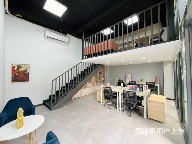 宝地！广佛交界超靓靠窗精装办公室租赁 免水电费 - 图片 8