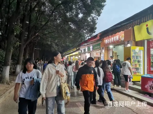 （老板房源）长沙医学院内街火曝水果店优价转让 - 图片 4