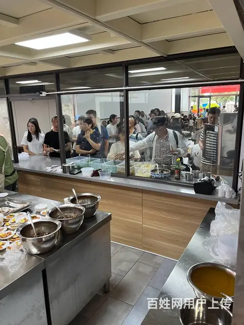 （51旺铺推荐）盘龙金色年华360平餐饮店转让 - 图片 3