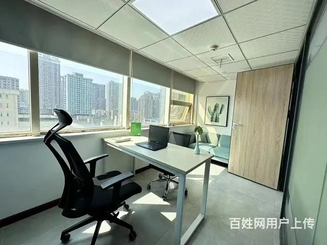 共享办公室招租，直接赠送60天免租期!人均工位350元全包干 - 图片 6
