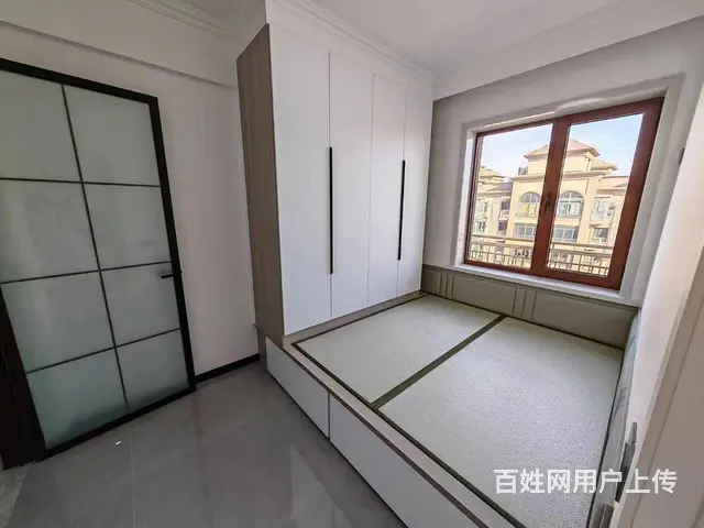 万达红旗路六中水岸华城牡丹园三室两厅两卫精装金域澜庭香梅湾 - 图片 9