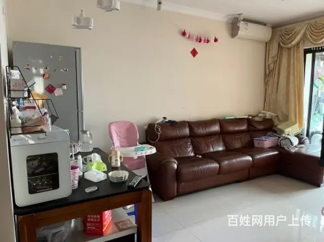 珠海明珠站旁华发城建未来荟 高层 精装3房 拎包 - 图片 1