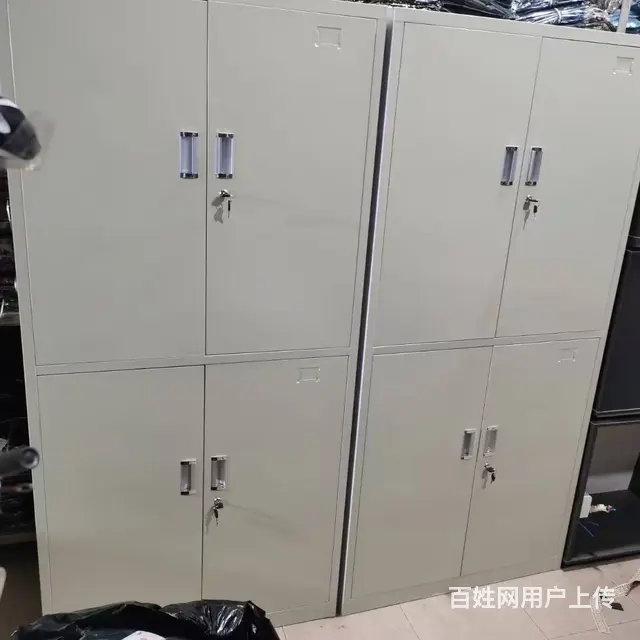 低价出售实木老板桌，员工桌椅会议桌椅沙发包送装 - 图片 12