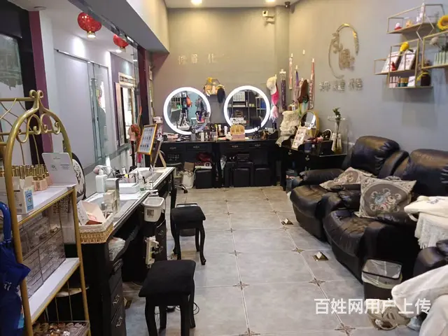 （51旺铺推荐）解放路步行街25平美甲店转让 - 图片 9
